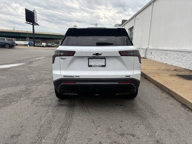 new 2026 Chevrolet Equinox car, priced at $39,380