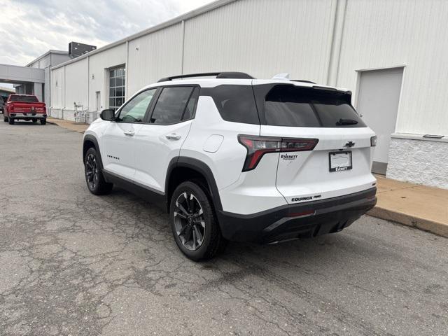 new 2026 Chevrolet Equinox car, priced at $39,380