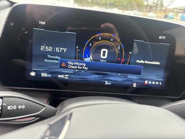 new 2026 Chevrolet Equinox car, priced at $39,380