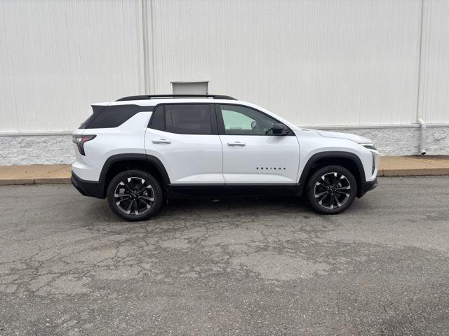 new 2026 Chevrolet Equinox car, priced at $39,380