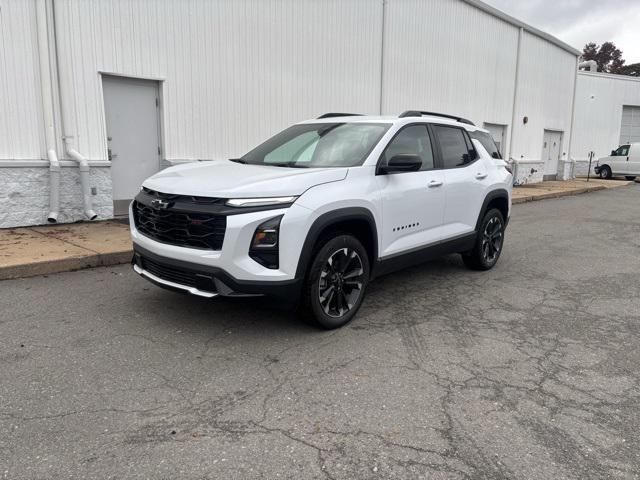 new 2026 Chevrolet Equinox car, priced at $39,380