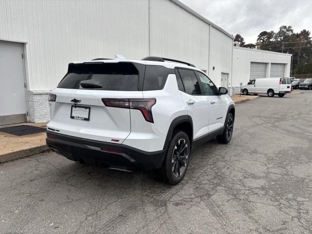 new 2026 Chevrolet Equinox car, priced at $39,380