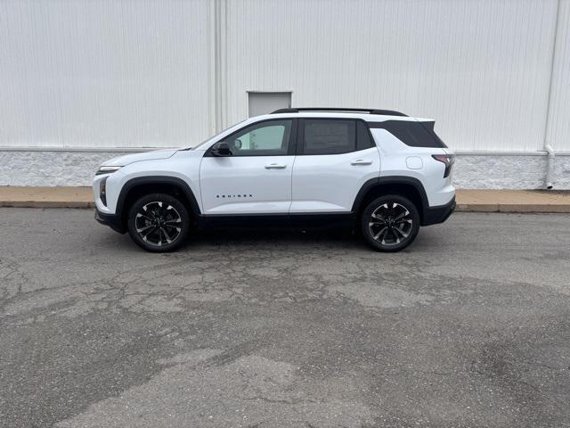 new 2026 Chevrolet Equinox car, priced at $39,380