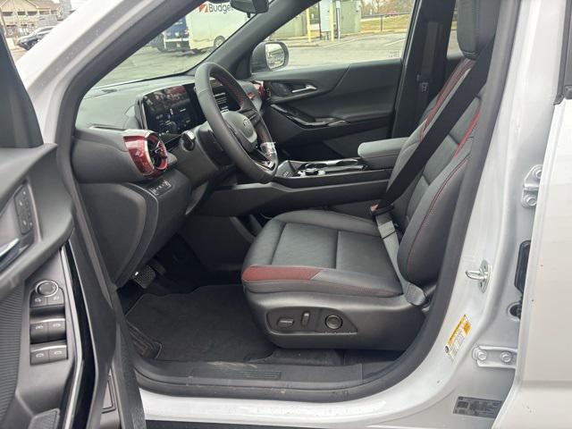 new 2026 Chevrolet Equinox car, priced at $39,380