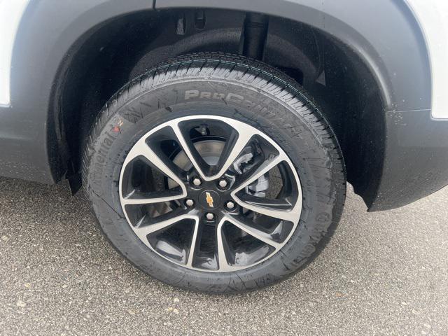 new 2025 Chevrolet TrailBlazer car, priced at $24,444