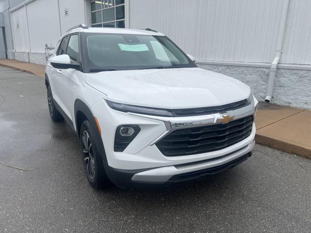 new 2025 Chevrolet TrailBlazer car, priced at $24,444