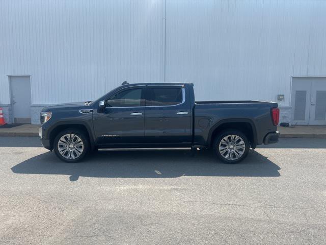 used 2021 GMC Sierra 1500 car, priced at $46,531