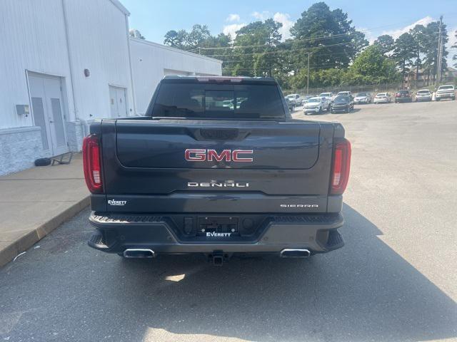 used 2021 GMC Sierra 1500 car, priced at $46,531