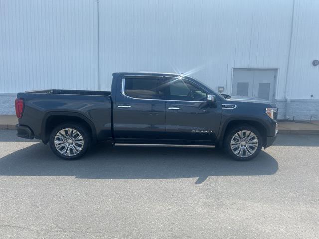 used 2021 GMC Sierra 1500 car, priced at $46,531