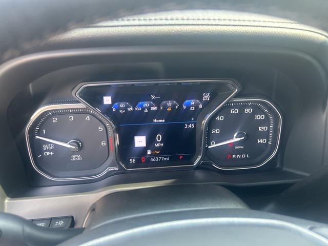 used 2021 GMC Sierra 1500 car, priced at $46,531
