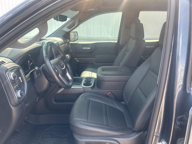 used 2021 GMC Sierra 1500 car, priced at $46,531