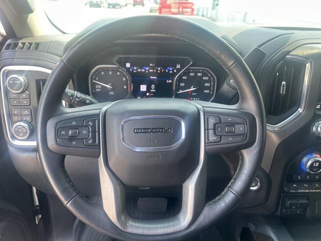 used 2021 GMC Sierra 1500 car, priced at $46,531