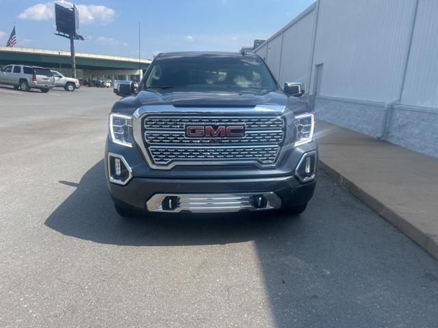 used 2021 GMC Sierra 1500 car, priced at $46,531
