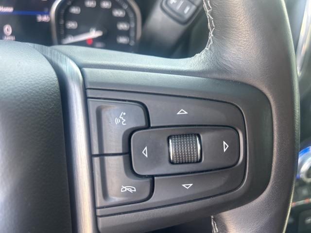 used 2021 GMC Sierra 1500 car, priced at $46,531