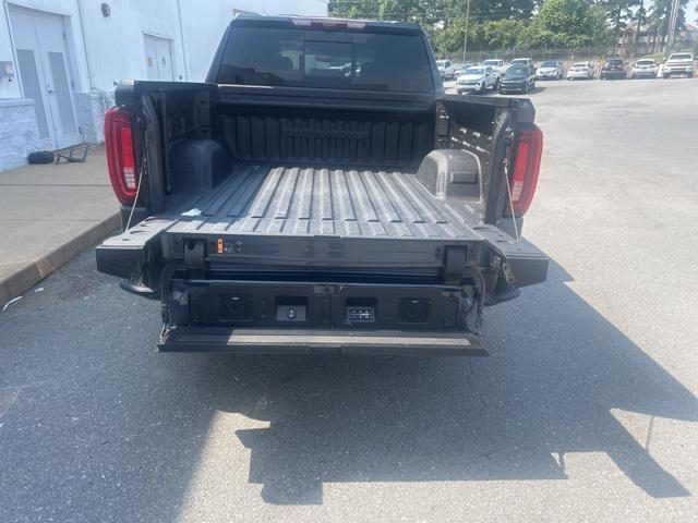 used 2021 GMC Sierra 1500 car, priced at $46,531