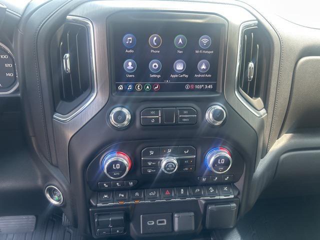 used 2021 GMC Sierra 1500 car, priced at $46,531