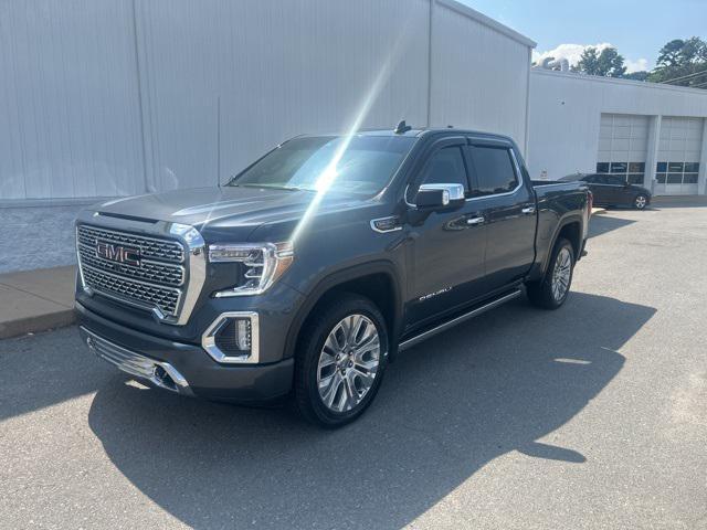 used 2021 GMC Sierra 1500 car, priced at $46,531
