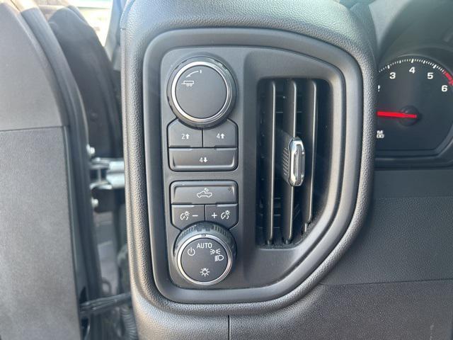 used 2024 Chevrolet Silverado 2500 car, priced at $50,489