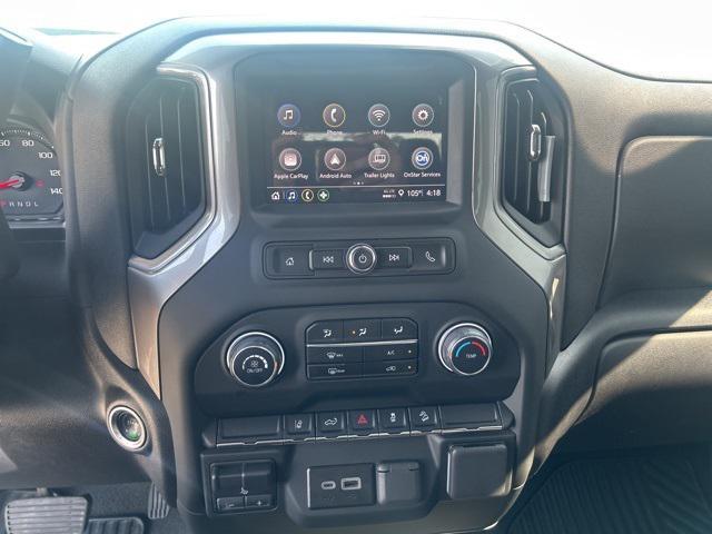 used 2024 Chevrolet Silverado 2500 car, priced at $50,489