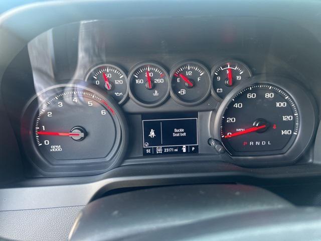 used 2024 Chevrolet Silverado 2500 car, priced at $50,489