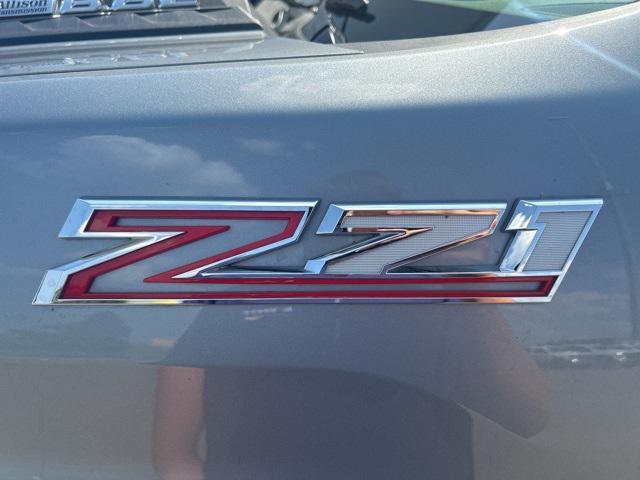 used 2024 Chevrolet Silverado 2500 car, priced at $50,489