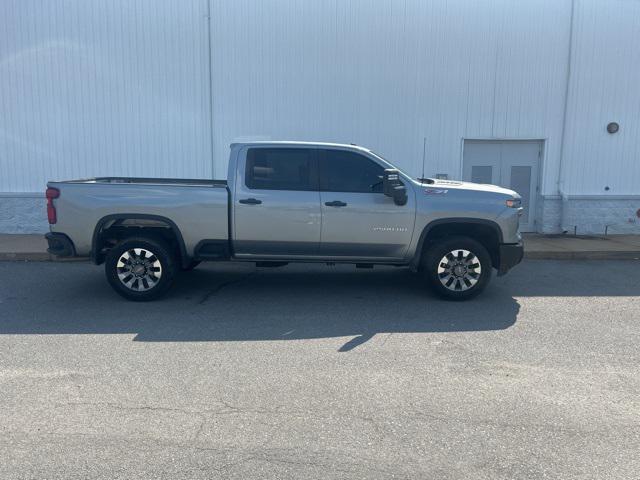 used 2024 Chevrolet Silverado 2500 car, priced at $50,489