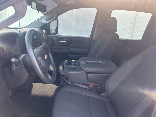 used 2024 Chevrolet Silverado 2500 car, priced at $50,489