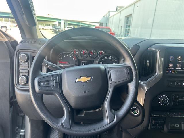 used 2024 Chevrolet Silverado 2500 car, priced at $50,489
