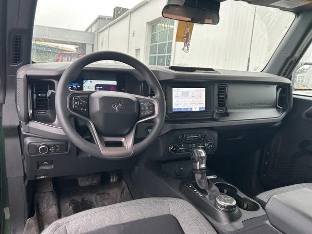 used 2022 Ford Bronco car, priced at $33,548