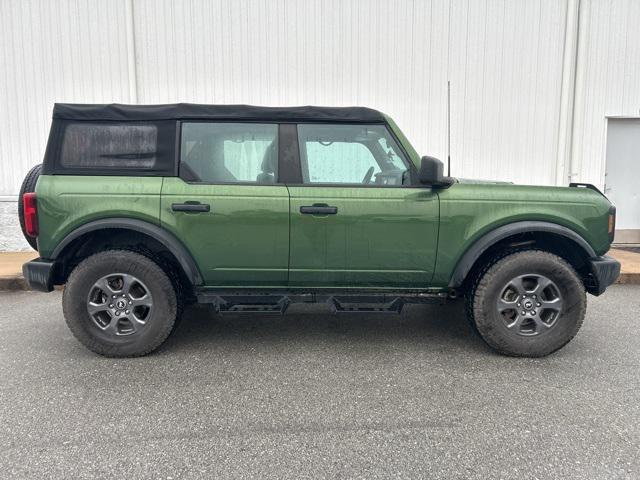 used 2022 Ford Bronco car, priced at $33,548