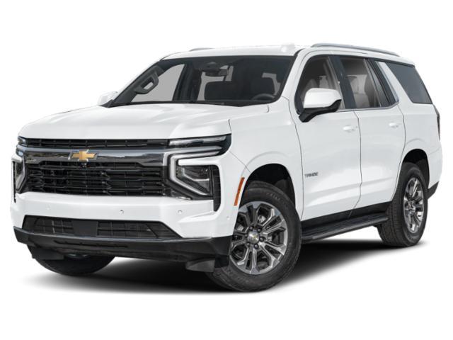 new 2025 Chevrolet Tahoe car, priced at $73,445