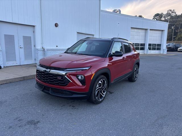 new 2026 Chevrolet TrailBlazer car, priced at $31,145