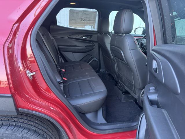 new 2026 Chevrolet TrailBlazer car, priced at $31,145