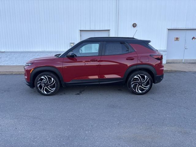 new 2026 Chevrolet TrailBlazer car, priced at $31,145