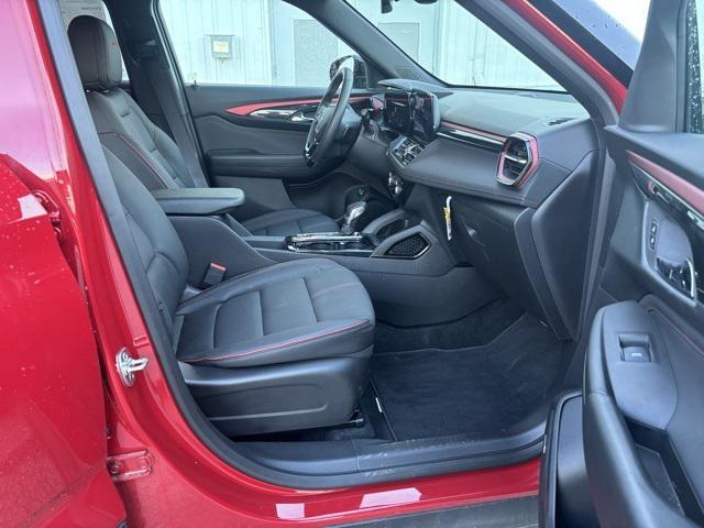 new 2026 Chevrolet TrailBlazer car, priced at $31,145