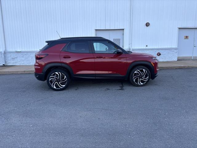 new 2026 Chevrolet TrailBlazer car, priced at $31,145