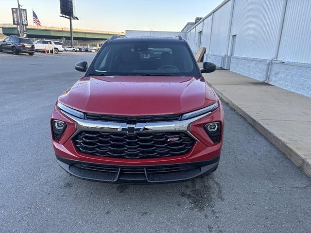 new 2026 Chevrolet TrailBlazer car, priced at $31,145
