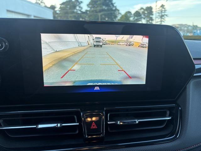 new 2026 Chevrolet TrailBlazer car, priced at $31,145