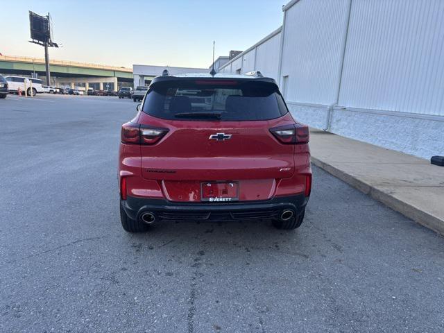 new 2026 Chevrolet TrailBlazer car, priced at $31,145