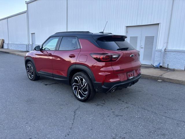 new 2026 Chevrolet TrailBlazer car, priced at $31,145