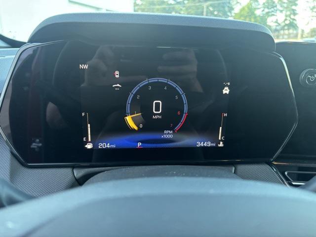 new 2026 Chevrolet TrailBlazer car, priced at $31,145