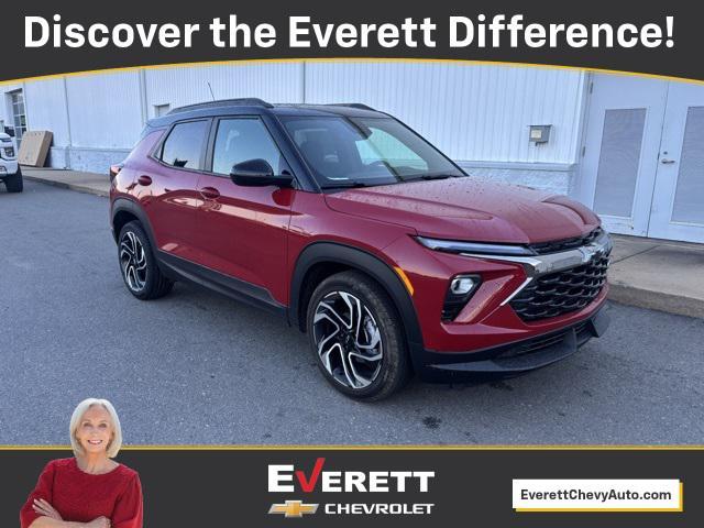 new 2026 Chevrolet TrailBlazer car, priced at $31,145