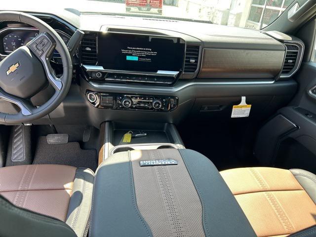 new 2025 Chevrolet Silverado 2500 car, priced at $83,309