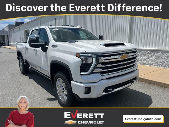 new 2025 Chevrolet Silverado 2500 car, priced at $83,309