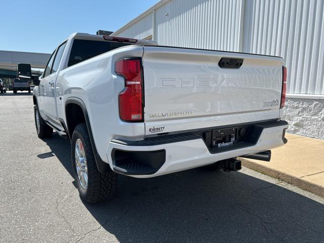 new 2025 Chevrolet Silverado 2500 car, priced at $83,309