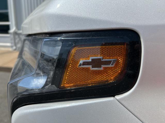 new 2025 Chevrolet Silverado 2500 car, priced at $83,309