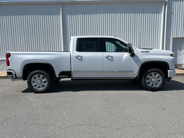 new 2025 Chevrolet Silverado 2500 car, priced at $83,309