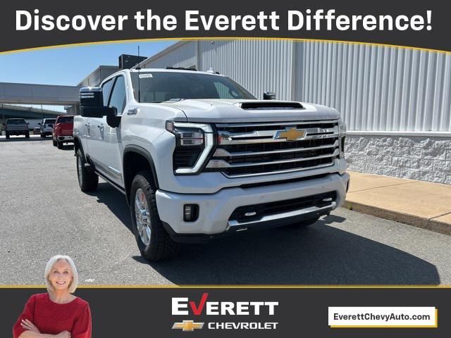 new 2025 Chevrolet Silverado 2500 car, priced at $83,309