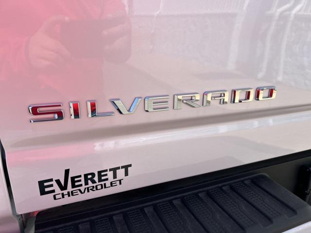 new 2025 Chevrolet Silverado 2500 car, priced at $83,309