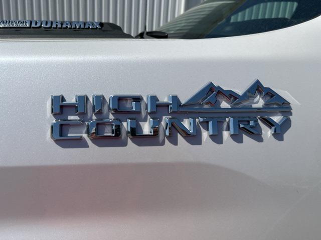 new 2025 Chevrolet Silverado 2500 car, priced at $83,309
